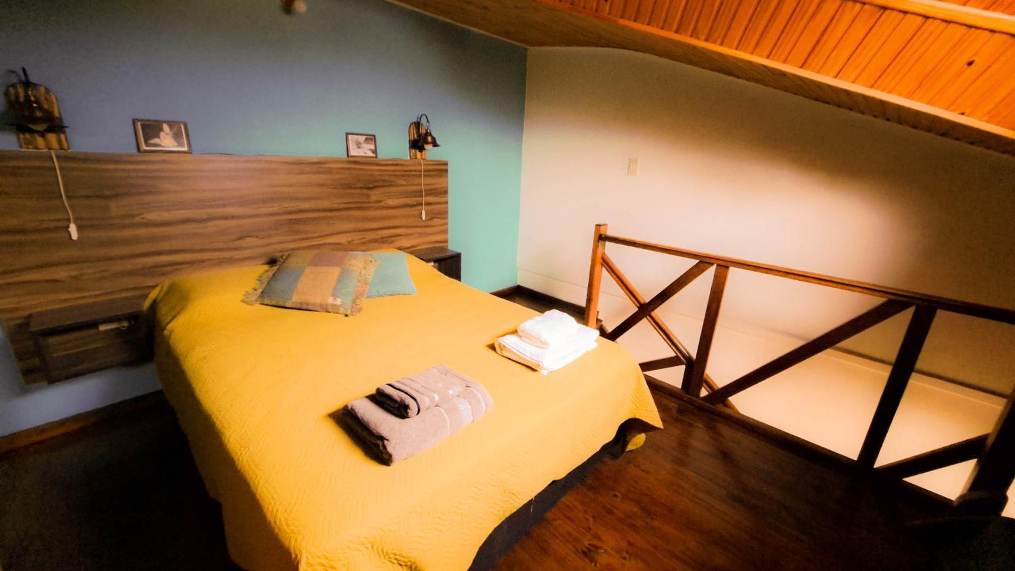 Appartement Terrazas Del Sur à Ushuaïa Extérieur photo