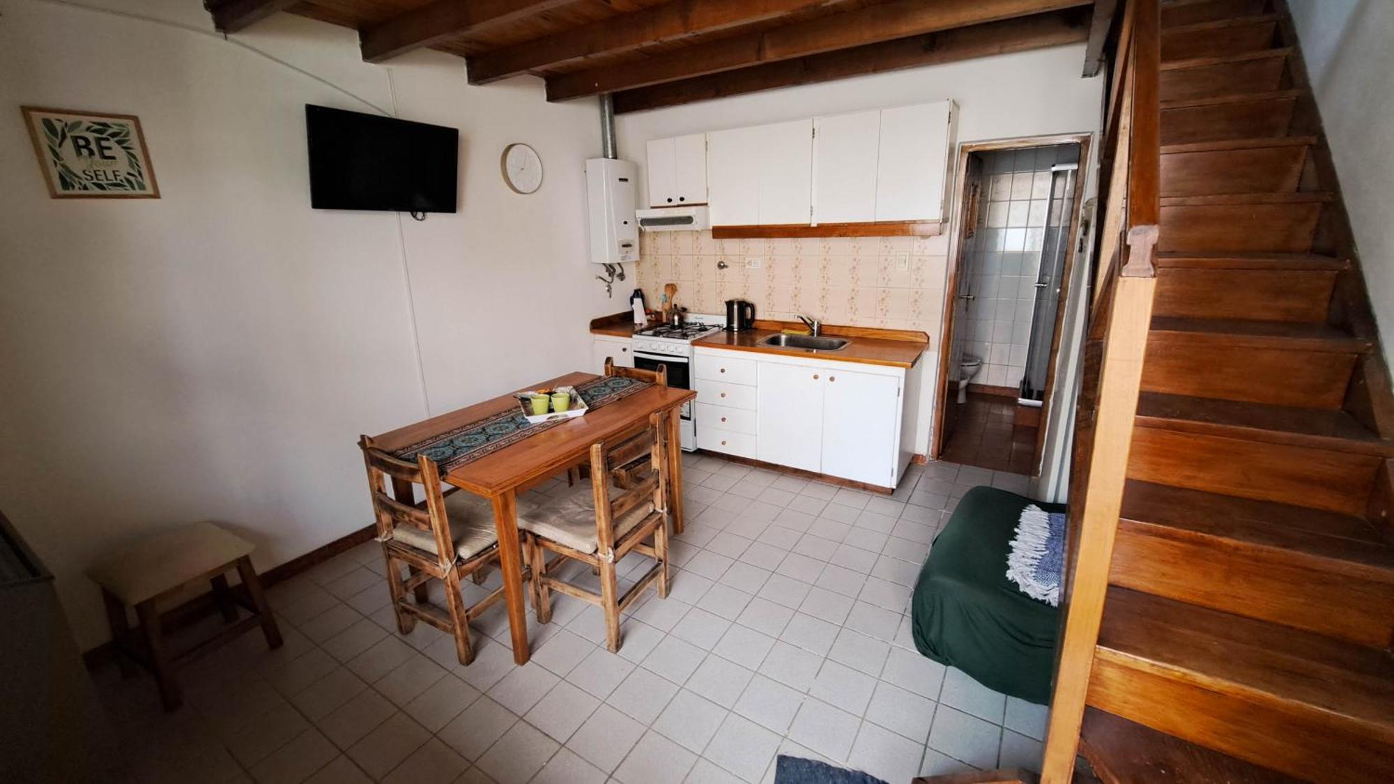Appartement Terrazas Del Sur à Ushuaïa Extérieur photo